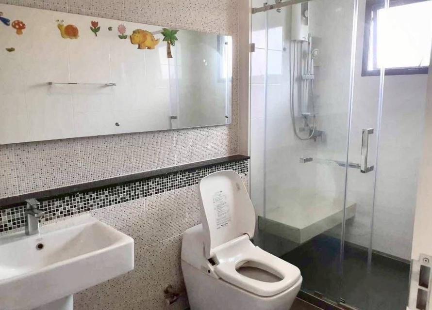  ให้เช่าบ้านเดี่ยวมัณฑนาเลควัชรพล โครงการ 2 บ้านพร้อมเฟอร์นิเจอร์ 7