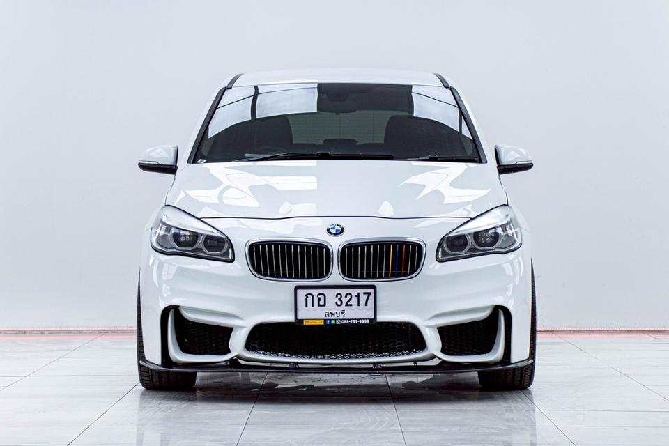 BMW SERIES 2 218i 1.5 Gran Tourer Luxury F45 2016