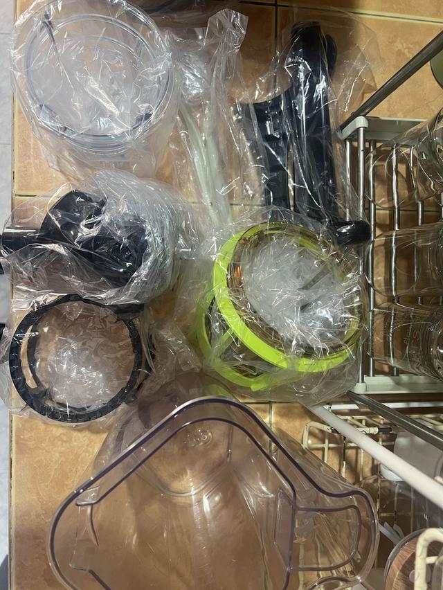 เครื่องสกัดน้ำผลไม้เย็น CS520 รูปที่ 3