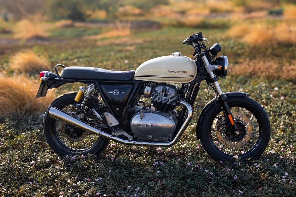 For Sale Royal Enfield Interceptor 650 ปี 2019 2