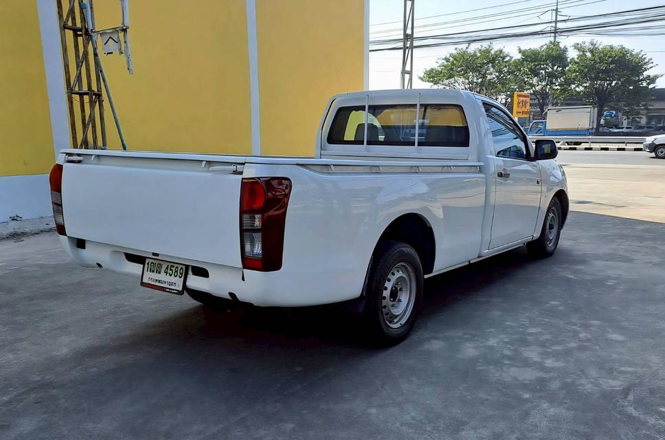 ISUZU D-MAX SPARK EX 2.5 S VGS ดีเซล ตอนเดียว ปี2014  2