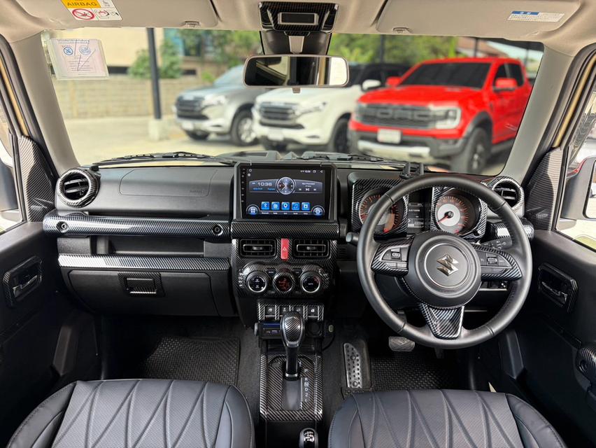 Suzuki Jimny 1.5 4wd ปี23 รูปที่ 11