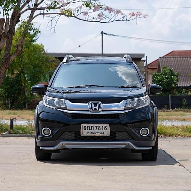 รหัสรถ 12AT7816 HONDA BR-V 1.5 SV ปี 2017 3