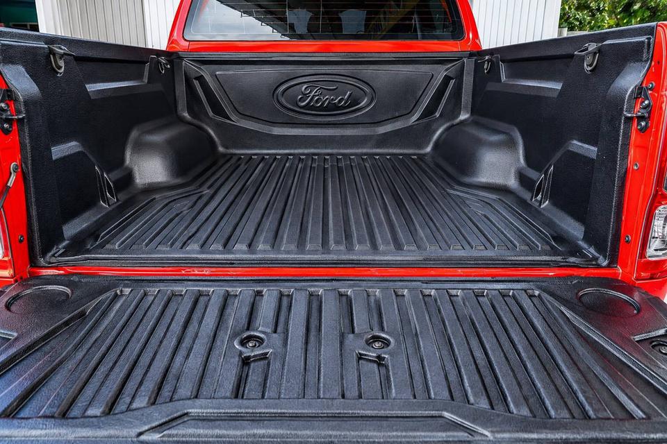 FORD RANGER, 2.2 XLT ปี 2017 สีแดง โฉม HI-RIDER DOUBLE CAB รูปที่ 14