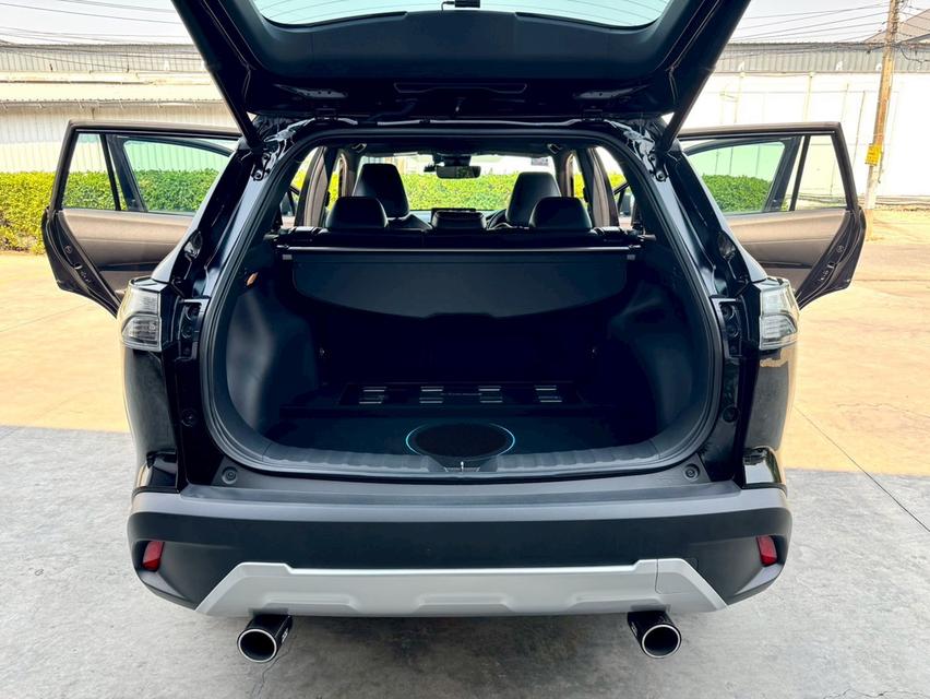 TOYOTA COROLLA CROSS 1.8 HEV GR SPORT ปี 2022 ท็อปสุด รูปที่ 13