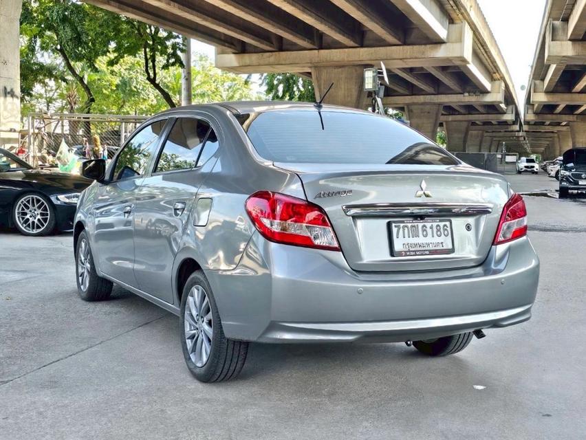 รหัสรถ WMT6186 Attrage 1.2 GLS LTD ปี 2018  6