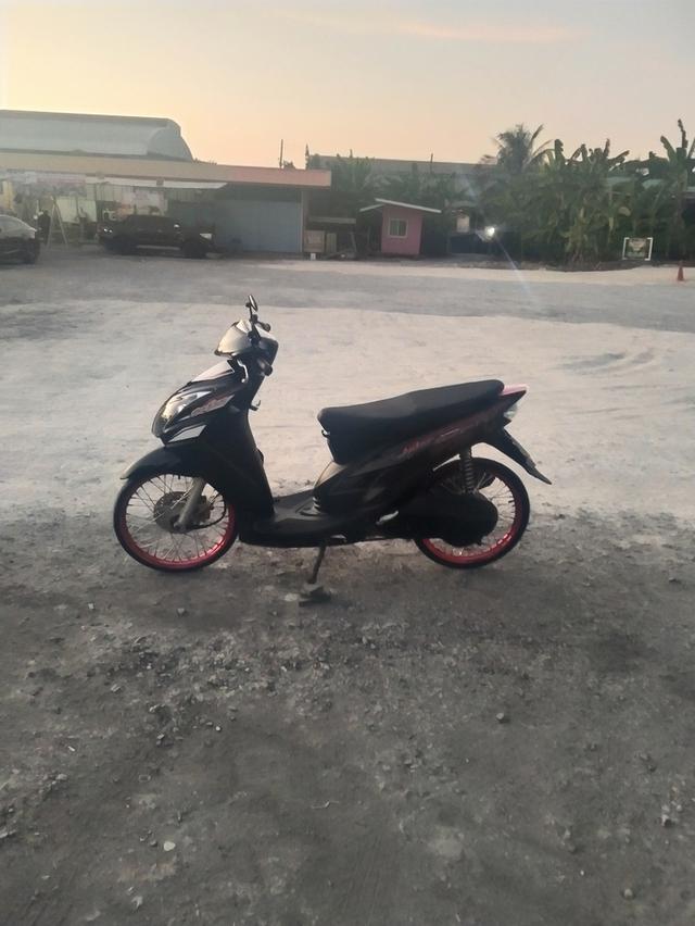 yamaha mio 115 มือสองปี 2008 6