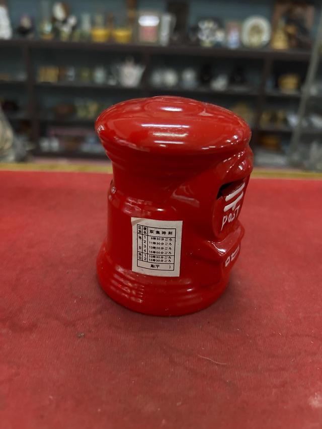 กระปุกออมสินเซรามิก กระปุกออม 4