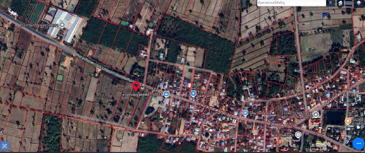 ขายที่ดิน 4 ไร่ 2 งาน 84 ตารางวา ตำบลสังเม็ก อำเภอกันทรลักษ์ จังหวัดศรีสะเกษ 6