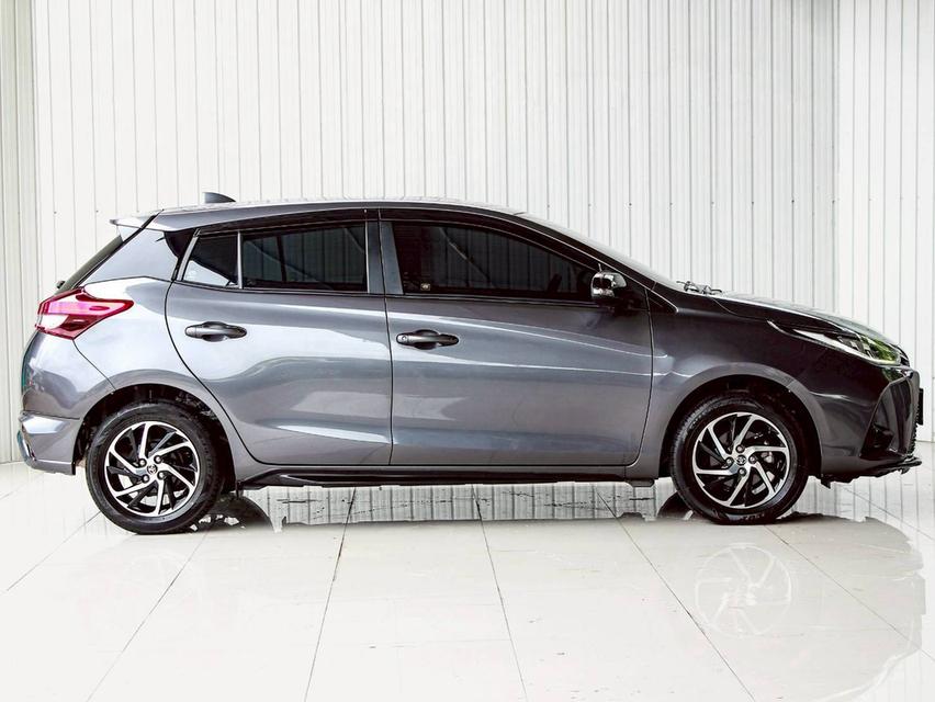TOYOTA YARIS ECO, 1.2 SPORT ปี 2021 โฉม ปี19-ปัจจุบัน  4