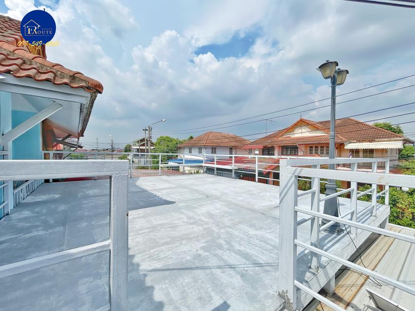 ขายบ้านแฝด ม.พฤกษา 3 ซอยวัดลาดปลาดุก บางบัวทอง จ.นนทบุรี รูปย่อยที่ 4