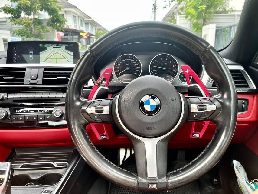 BMW SERIE 4 430i COUPE M SPORT ปี 2018 F32 1