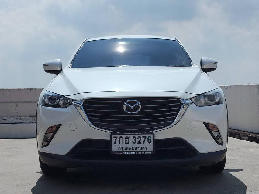 ขายMazda CX3 2.0 ปี18 5