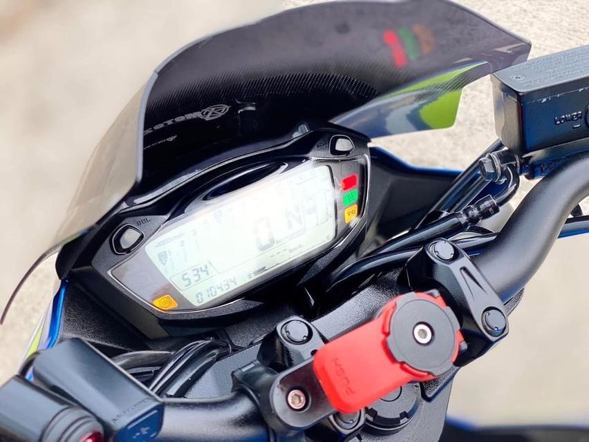 ขายรถสุดเท่ Suzuki GSX S750 พร้อมใช้งาน 4