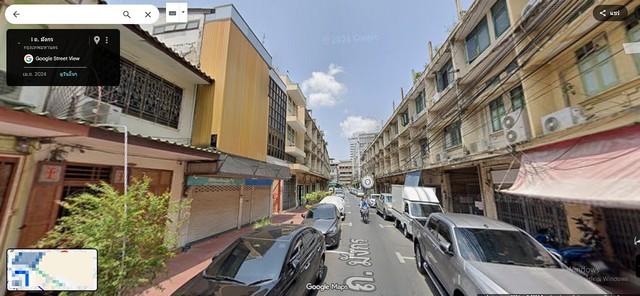 PP452 ขายอาคารพาณิชย์ 3 ชั้น 2 คูหา ถนนมังกร ย่านเยาวราช คลองถม ห้าแยกพลับพลาไชย สถานีตำรวจพลับพลาไชย วัดเทพศิรินทร์ วงเวียน 22 กรกฎา 15