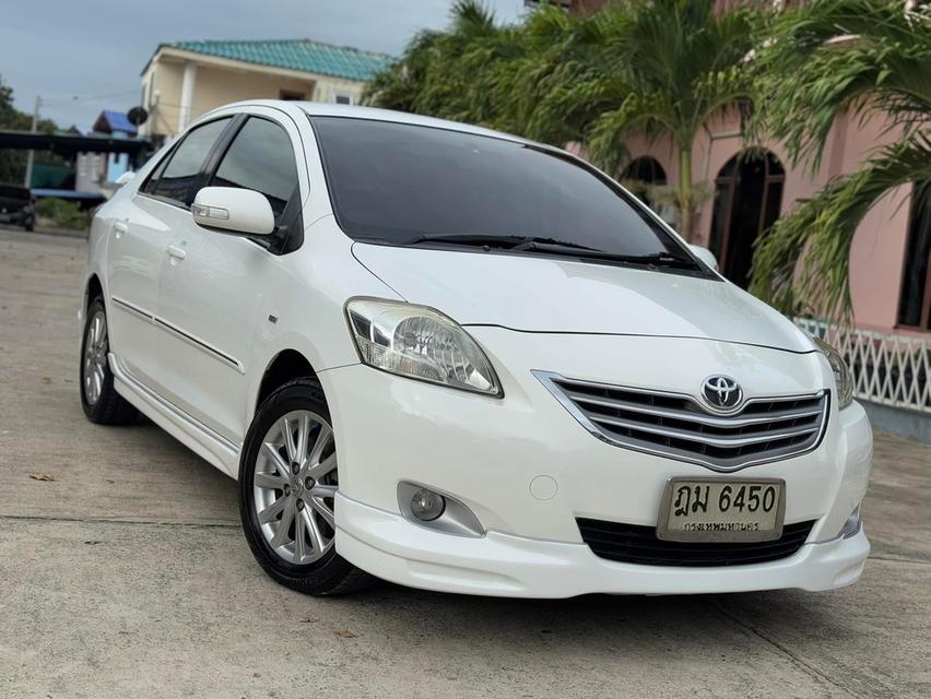 Toyota Vios สภาพดีมือเดียว 3