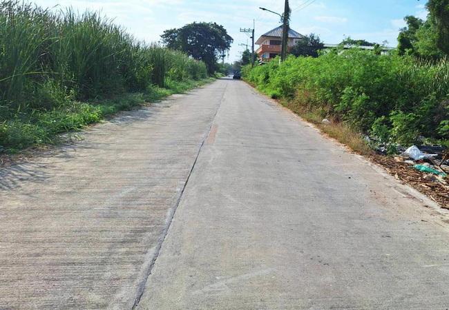 ขายที่ดิน 1 ไร่ คลอง 4 ซอยคลองสี่ตะวันออก 18 อำเภอคลองหลวง ปทุมธานี 5