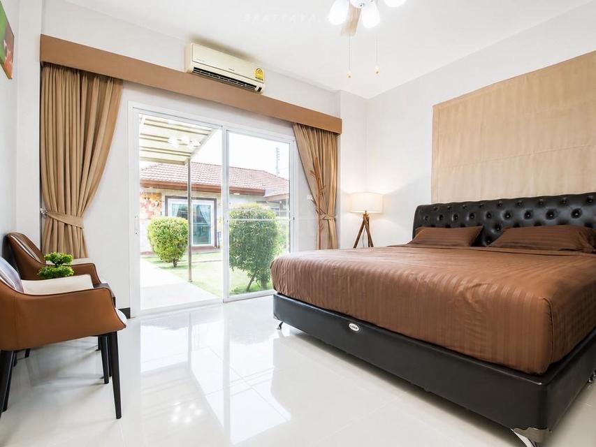 For Rent — Resort-Style Pool Villa at Middle House Pool Villa, Central Pattaya 160sqw 640sqm 6bedrooms 7bathrooms total 3 houses 13