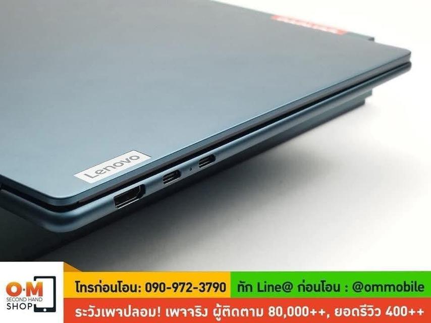 ขาย/แลก Lenovo Yoga Pro 7 (14IRH8) i7-13700H /Ram32 /SSD 2TB เครื่องนอก สวยมาก ครบกล่อง เพียง 30,990 บาท 5