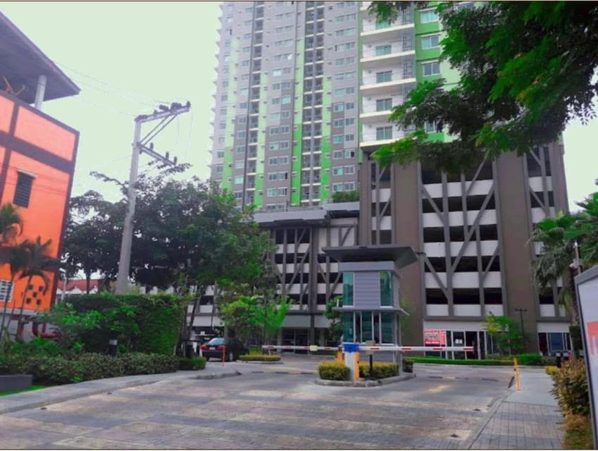 ขาย/ให้เช่า คอนโด Supalai Park แคราย-งามวงศ์วาน 1