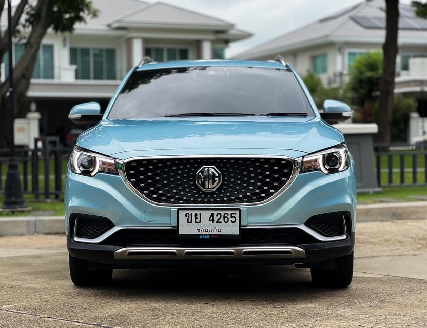 รหัสรถ AVA4265⚡️MG ZS EV ปี 2020 2