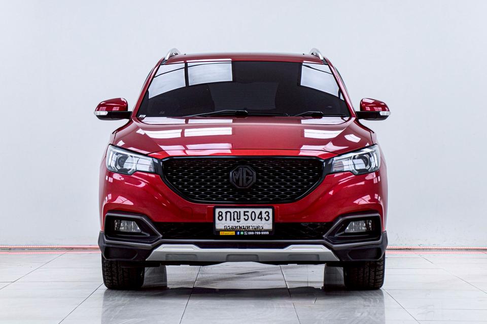 MG ZS 1.5 X SUNROOF 2019