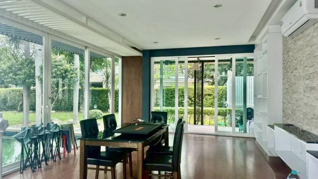 ให้เช่าบ้านหรู Perfect Masterpiece พระราม 9 ที่ดิน 200 ตร.ว. • พื้นที่ใช้สอย 600 ตร.ม. • มีสระว่ายน้ำส่วนตัว • Fully Fur 4