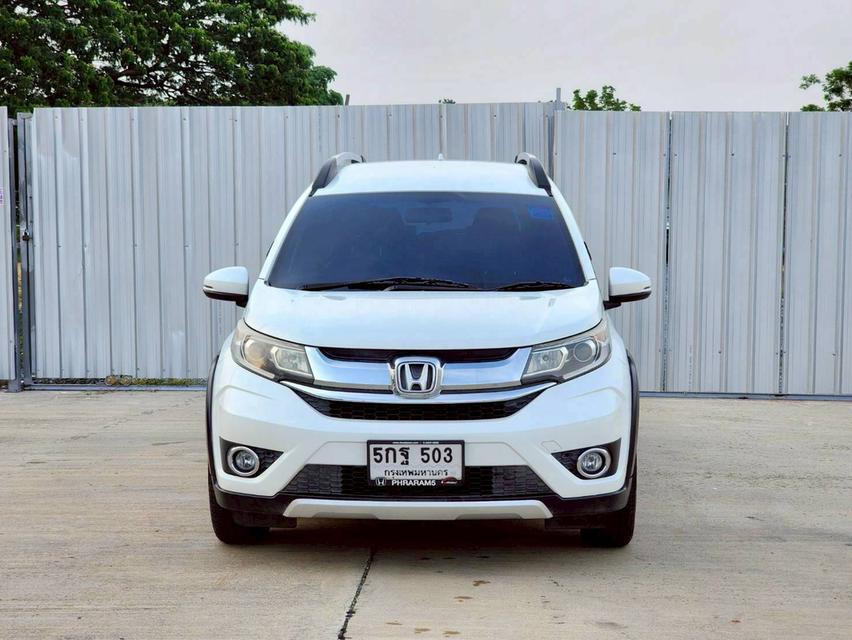 ขาย Honda BRV 1.5SV ปี16 2