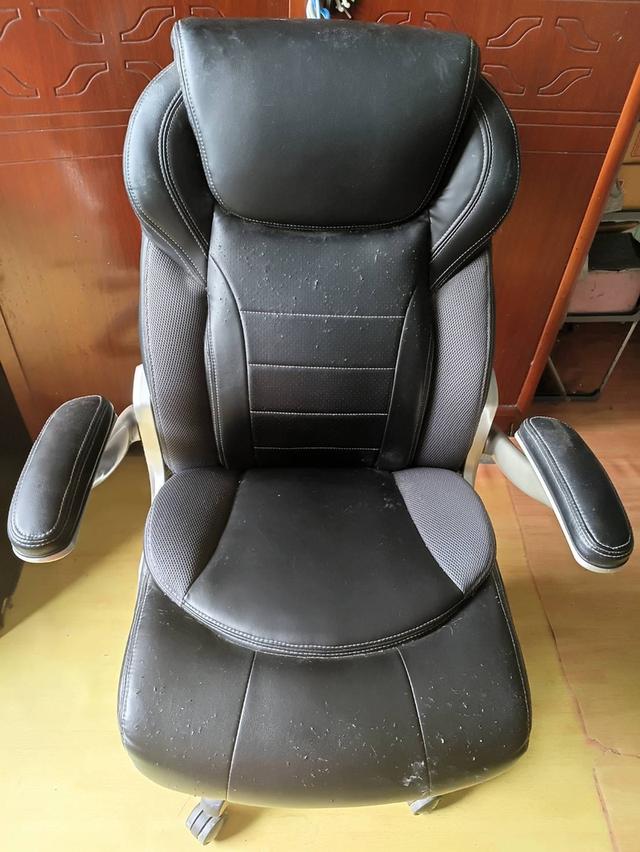 เก้าอี้ผู้บริหาร ดำ Serta Vito รูปที่ 2