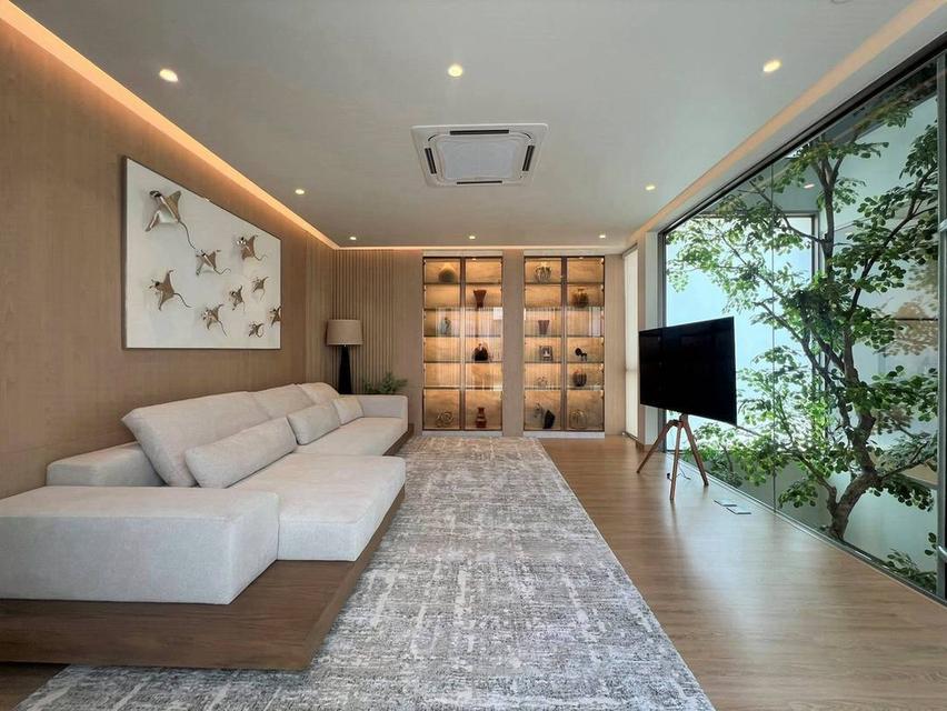 บ้านเดี่ยวหรู กรุงเทพ พร้อมสระว่ายน้ำ ประเสริฐมนูกิจ บ้านหรูพร้อมอยู่ ในกรุงเทพ 5