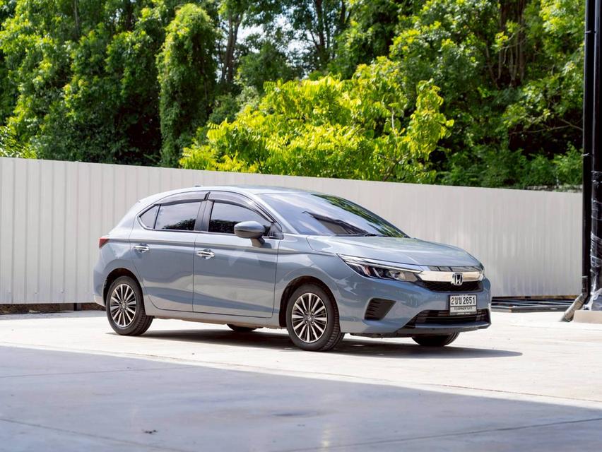 HONDA CITY 1.0 TURBO SV Hatchback ปี 2021 6