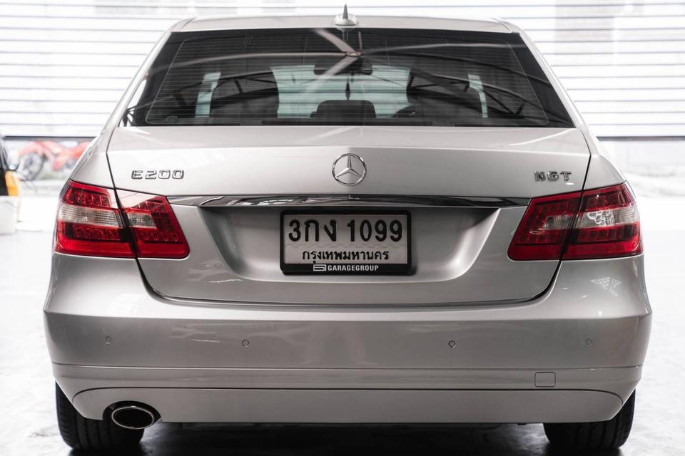 Benz E200 W212 NGT 2013 รหัส 67GG1099 20