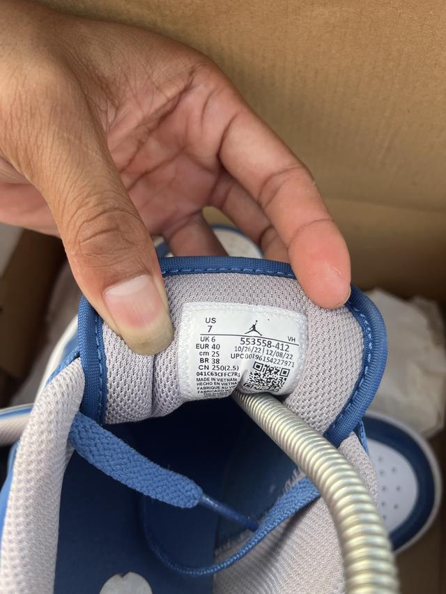 รองเท้า Nike AIR JORDAN 3