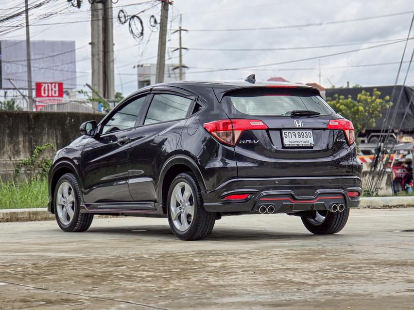 รหัสรถ CBLX9930 🚙 HONDA HR-V 1.8 S i-VTEC ปี 2015 (จด 2016) 🚙 5