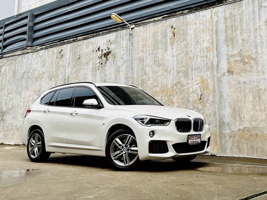 BMW X1 Sdrive 20d Msport ปี19 3