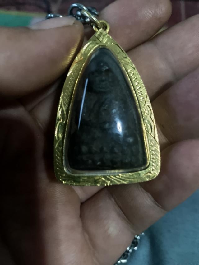 หลวงปู่ทวดวัดช้างให้ 2497 เนื้อว่าน หลังโรยแร่ 2