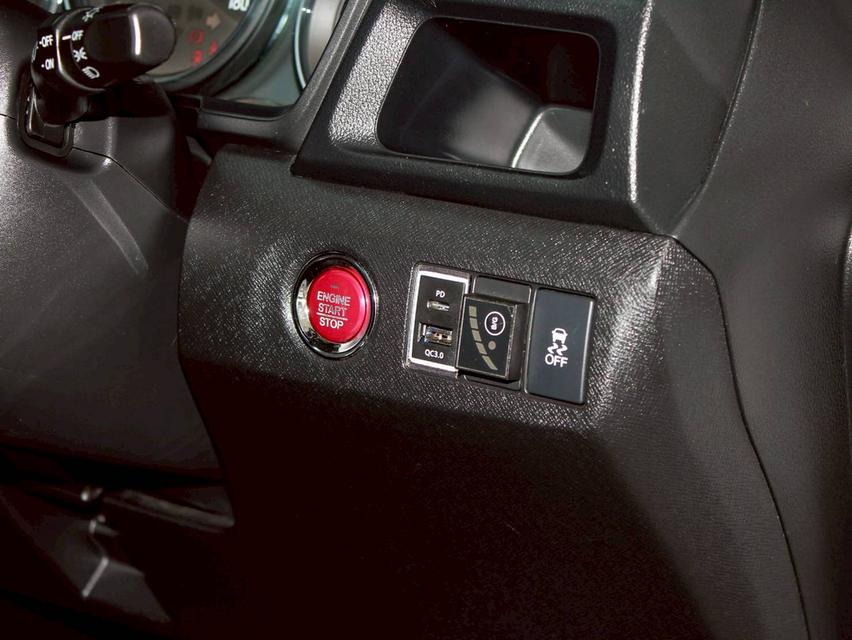 HONDA BRV, 1.5 SV ปี 2018  โฉม ปี16-22  17