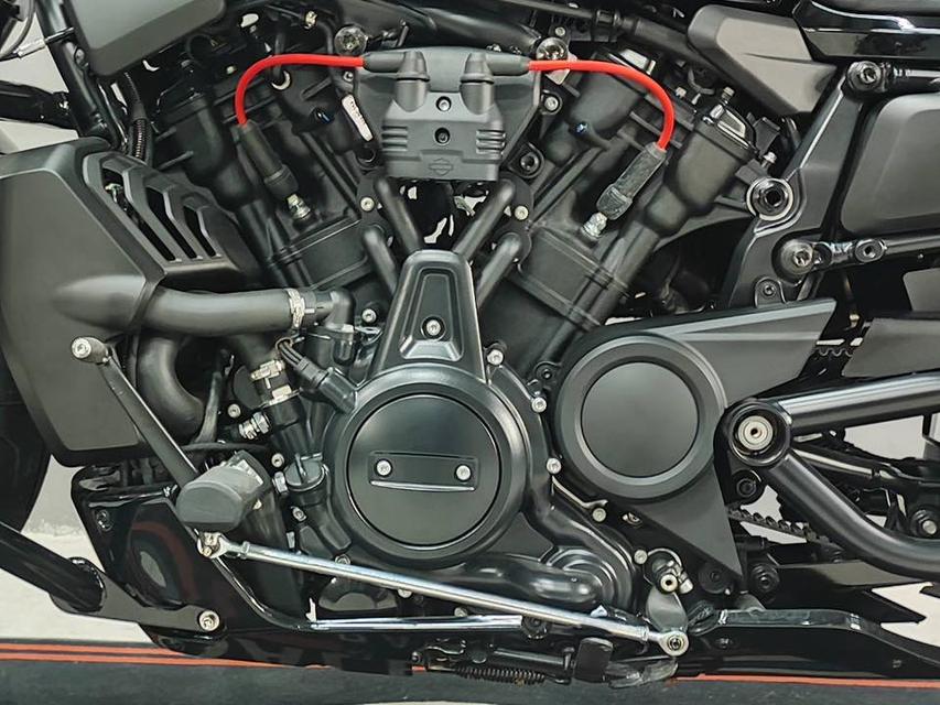 SPORTSTER1250S รถใหม่ปี2025 วิ่งเพียฃหลักสิบกิโล 13