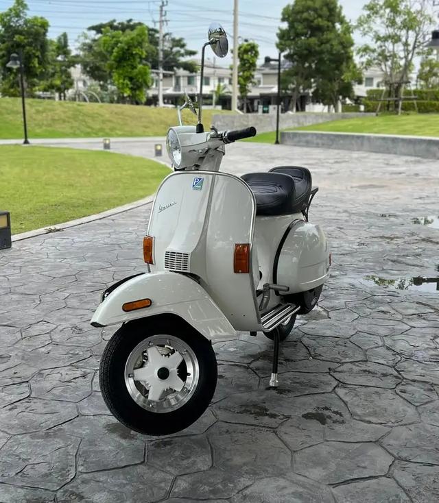 ขาย Vespa PX 125 9