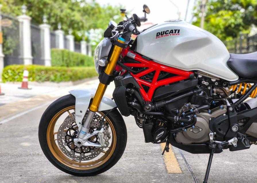 ขาย Ducati Monster 821 สีสวยมาก 3