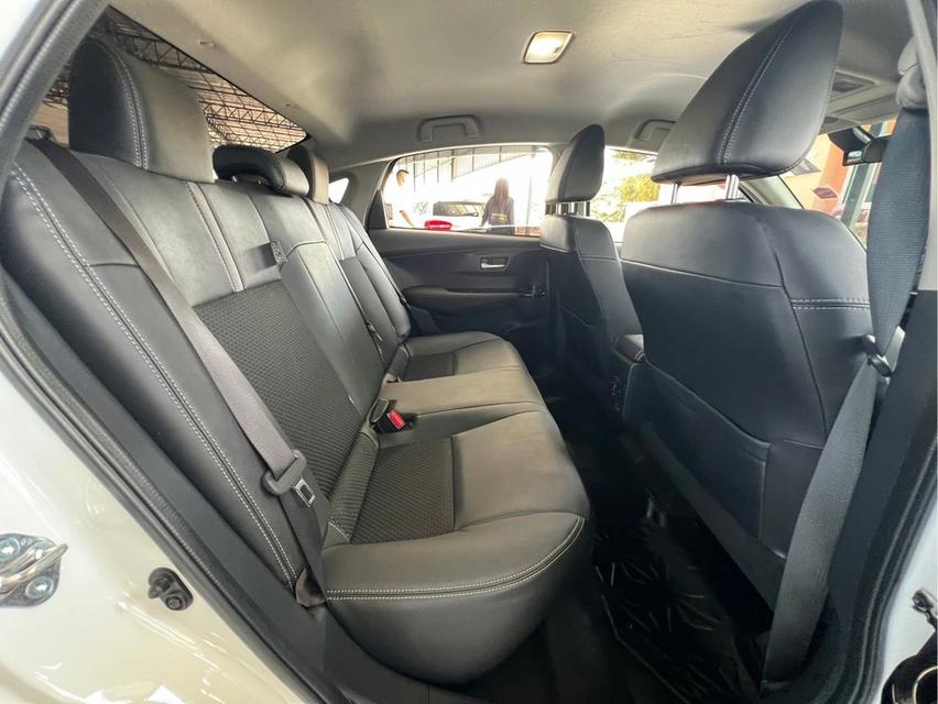 รหัสรถ WRT604 2023 TOYOTA YARIS ATIV, 1.2 PREMIUM 10