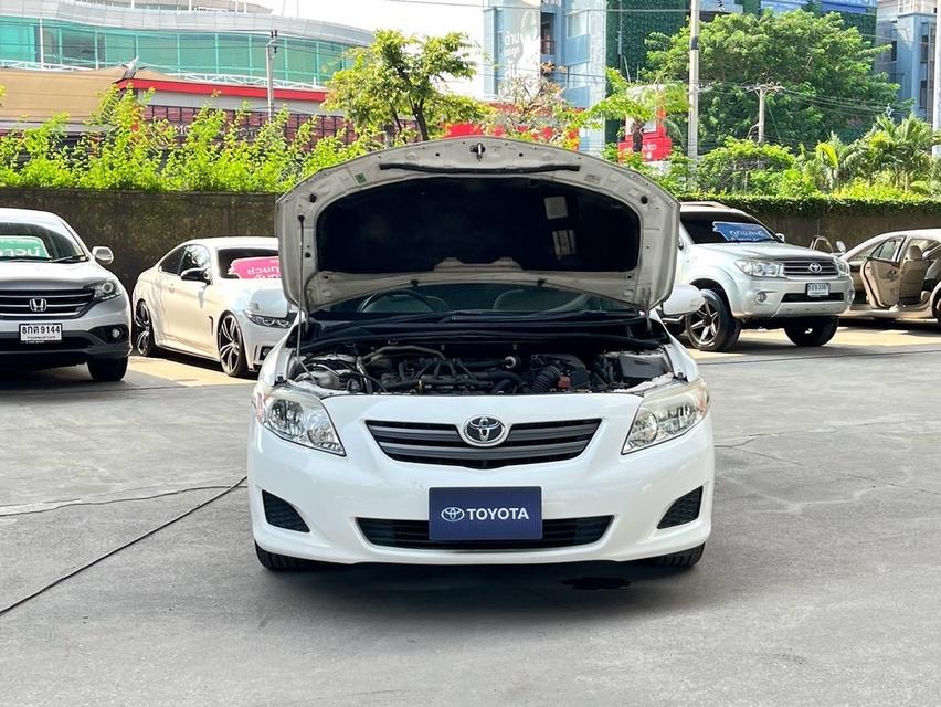 รหัสรถ WMT53 Altis 1.6E CNG ปี 2010 17