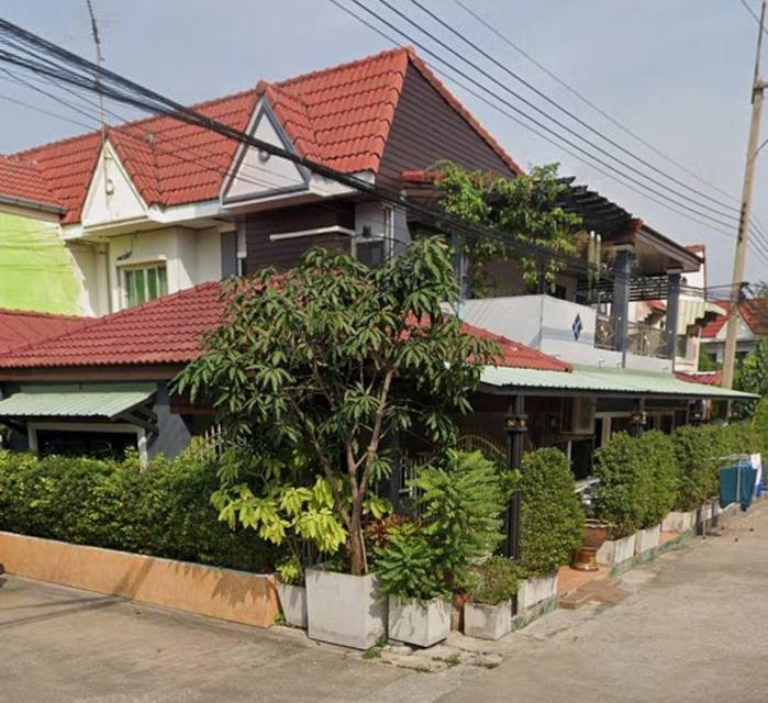 ขายบ้าน ทาวเฮ้าส์ ลำลูกกาคลอง 3 📍ขายด่วน 2.5 ล📌 (ใก้ลสถานีรถไฟฟ้าคูคต 1 .2กม) หมู่บ้านอู่ทองเพลส โครงการ2 ถ. ลำลูกกา ซ. เปียร์นนท 1