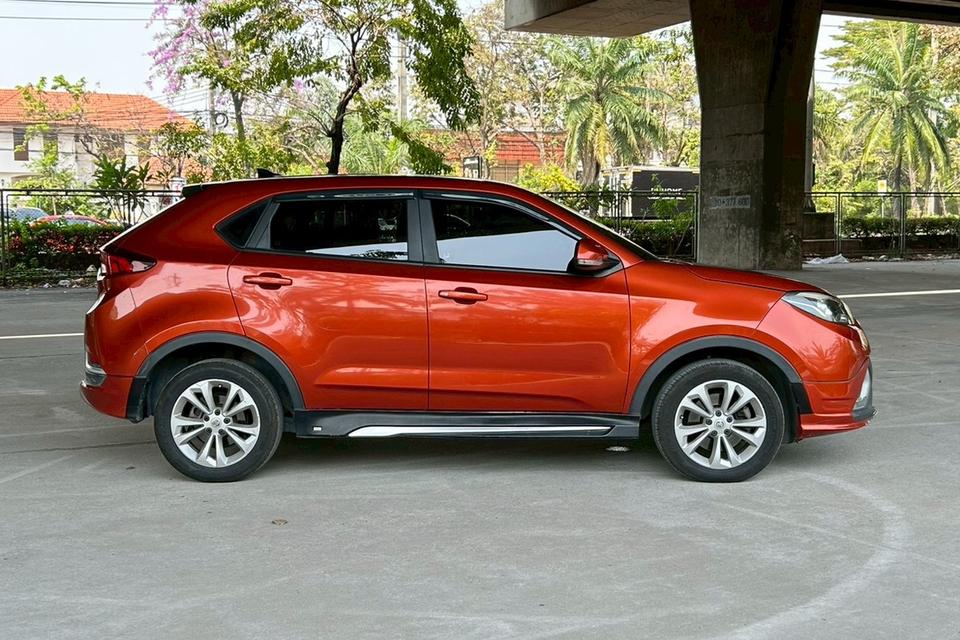 MG GS 1.5 Turbo D AT ปี 2018 รูปที่ 4