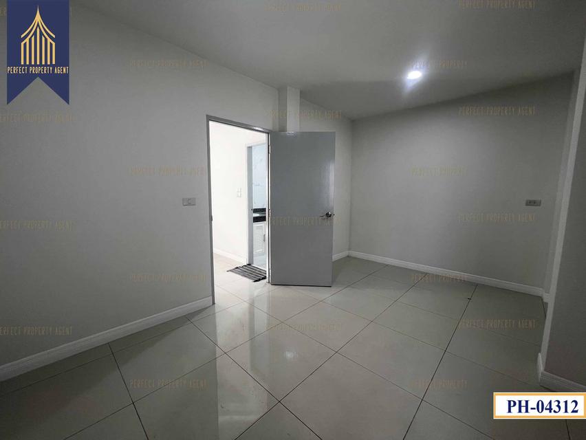 ขายบ้านเดี่ยววรารมย์ ประชาอุทิศ 98 ทุ่งครุ รีโนเวทใหม่พร้อมอยู่ แถมแอร์ เครื่องทำน้ำอุ่น 10