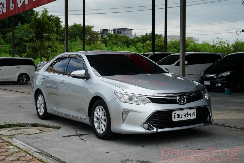  2017 TOYOTA CAMRY 2.0 G ( 5501) 3