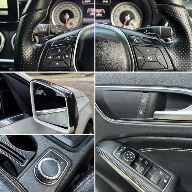 รหัสรถ AVA9730 🌈 Benz A180 W176 AMG Top  ปี 2015 15