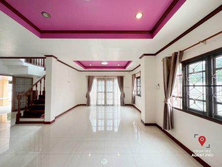รูป ขาย บ้านเดี่ยว หมู่บ้านลภาวัน9 110 ตรม. 75 ตร.วา เดินทางสะดวกใกล้รถไฟฟ้า 2
