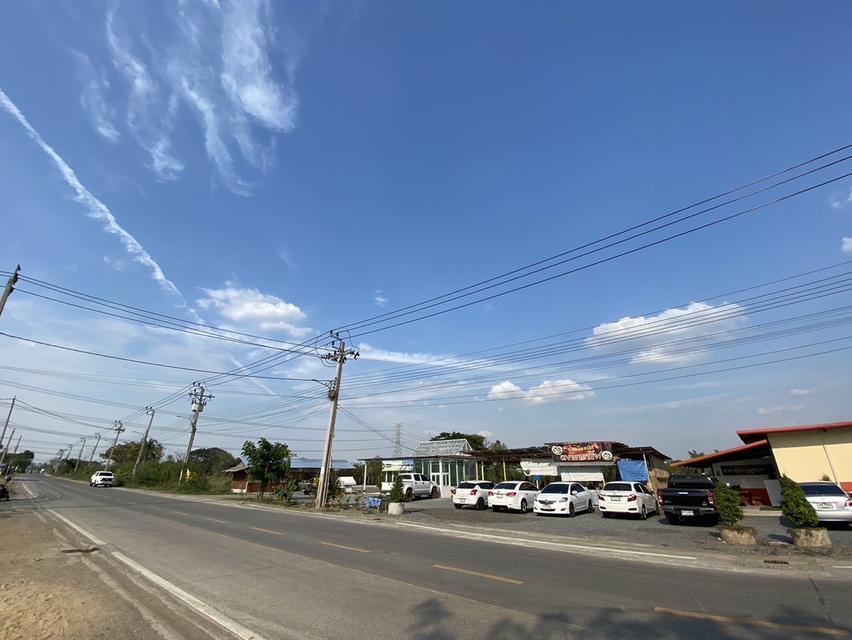 ที่ดินสวย 81 ไร่ ถ.ตัดใหม่ เชื่อม ร่มเกล้า - สุวินทวงศ์  ขายยกแปลง 2