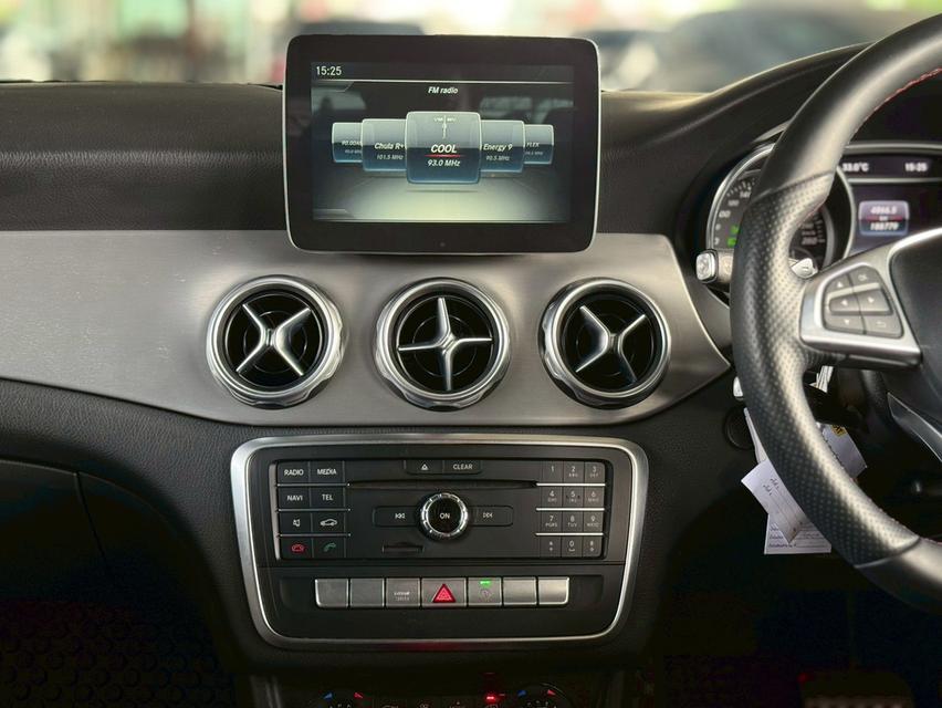 ปี 2018 BENZ GLA-CLASS, 250 AMG โฉม W156 รูปที่ 11